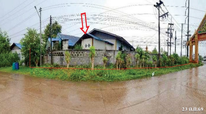 อาคารพาณิชย์ เขาหินซ้อน พนมสารคาม ฉะเชิงเทรา